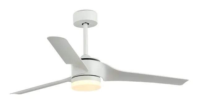 Melchioni Family MF 9201L ventilatore da soffitto 132 cm con luce LED