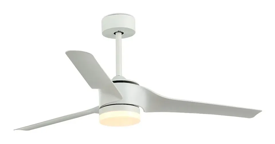 Melchioni Family MF 9201L ventilatore da soffitto 132 cm con luce LED