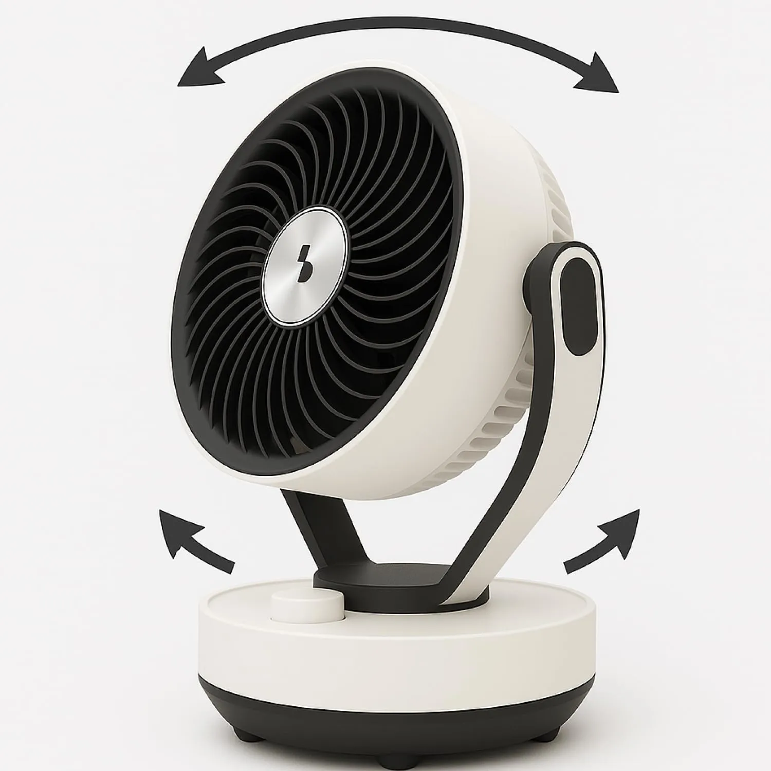 Beper P206VEN261 Circolatore Aria da Tavolo con Diffusore Aromi