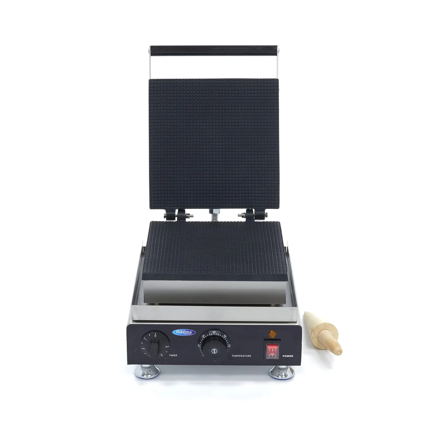 Pizza Maxima Stroop Waffle piastra waffle 1 pezzo