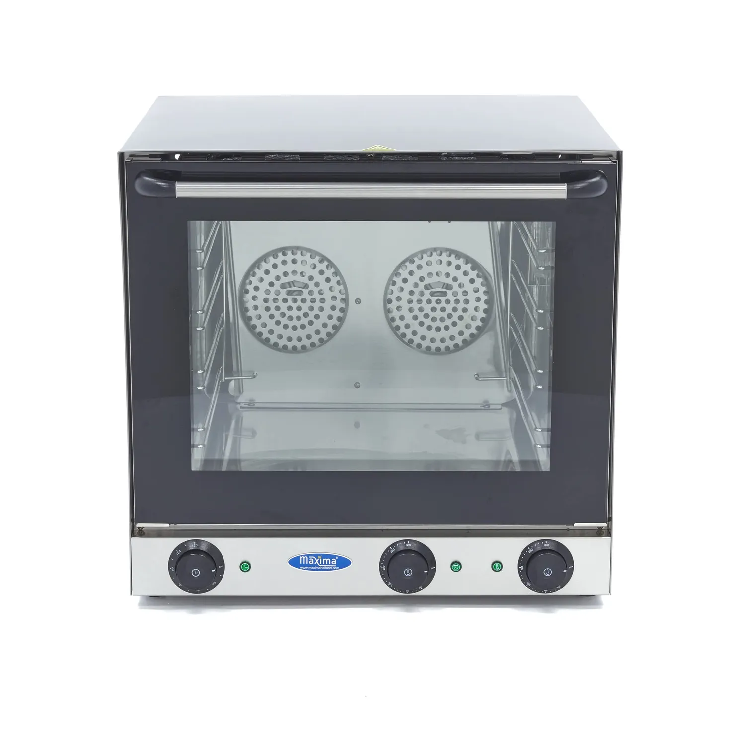 Maxima MCO Forno a Convezione ventilato con grill e timer