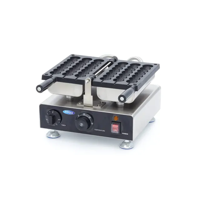 Maxima Emoji 3 Pezzi Piastra Waffle Lecca-Lecca