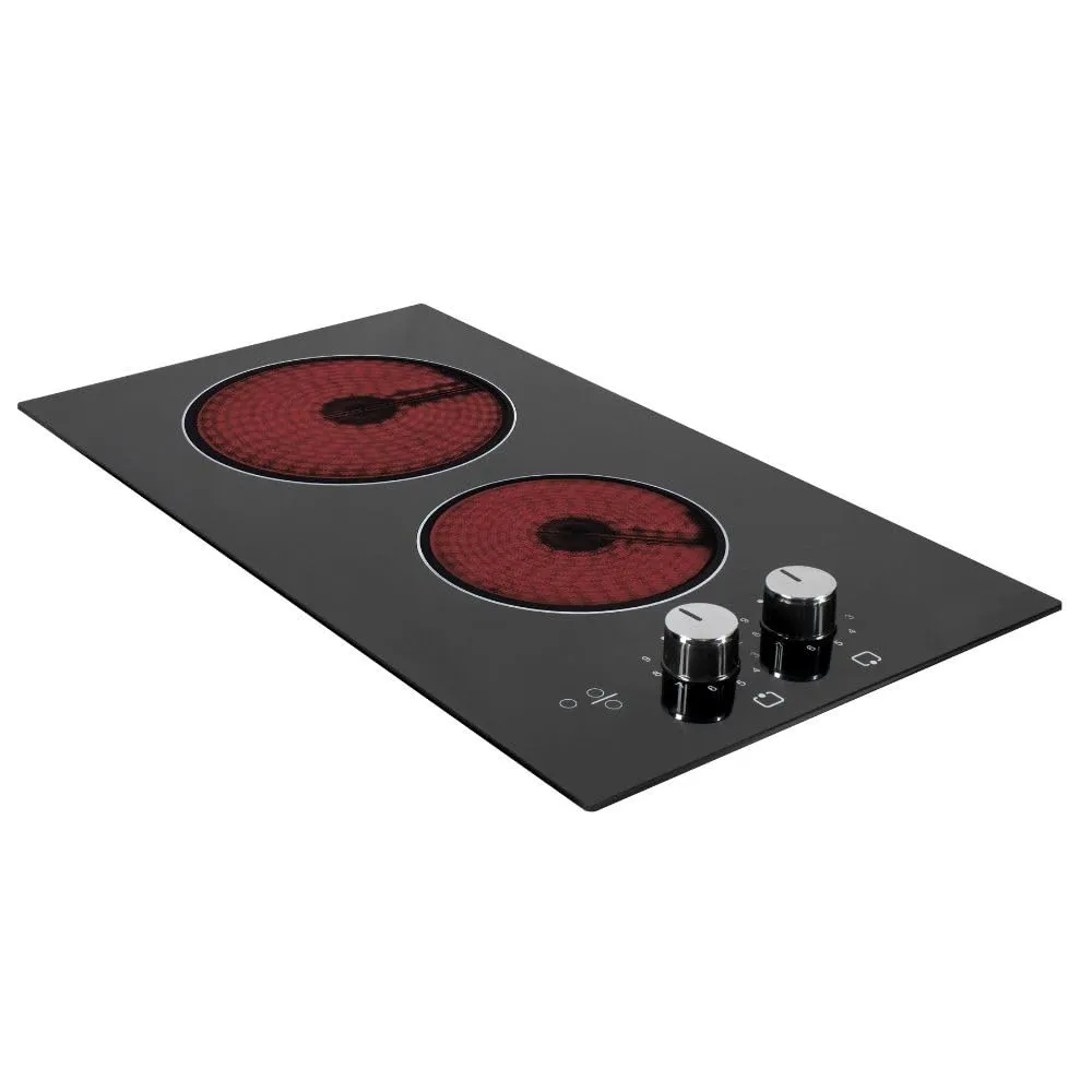 Samet Ariane piano cottura gas 4 fuochi 58 cm valvola sicurezza
