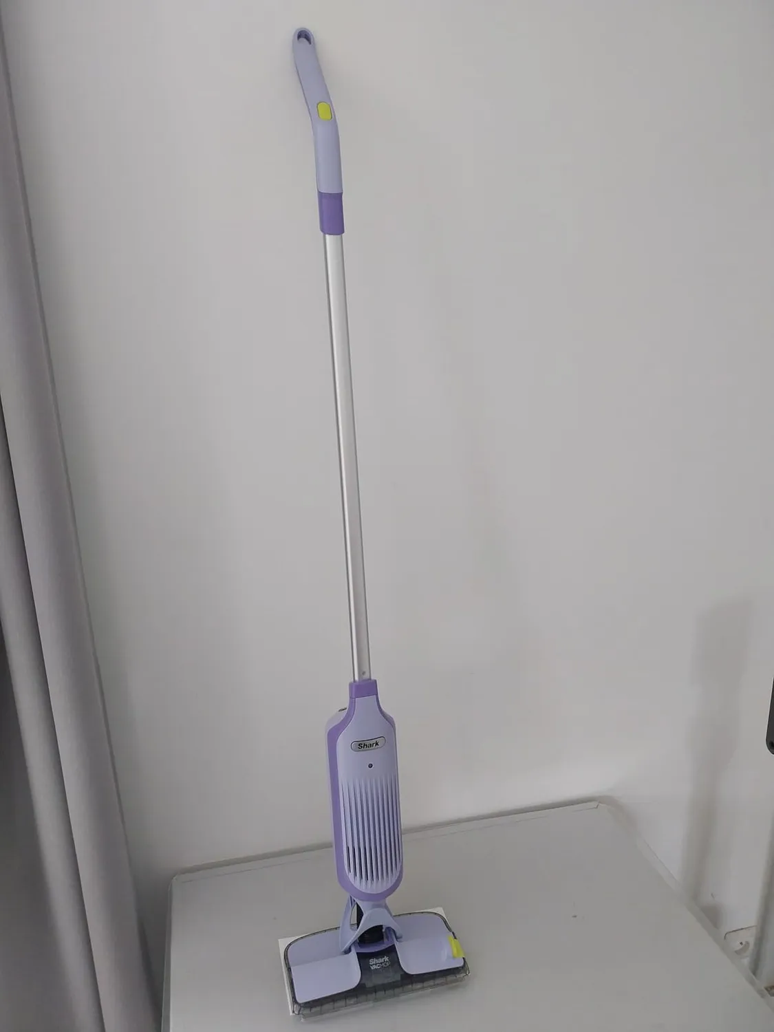 Shark VacMop 2 in 1 lavapavimenti senza filo 1,9 kg