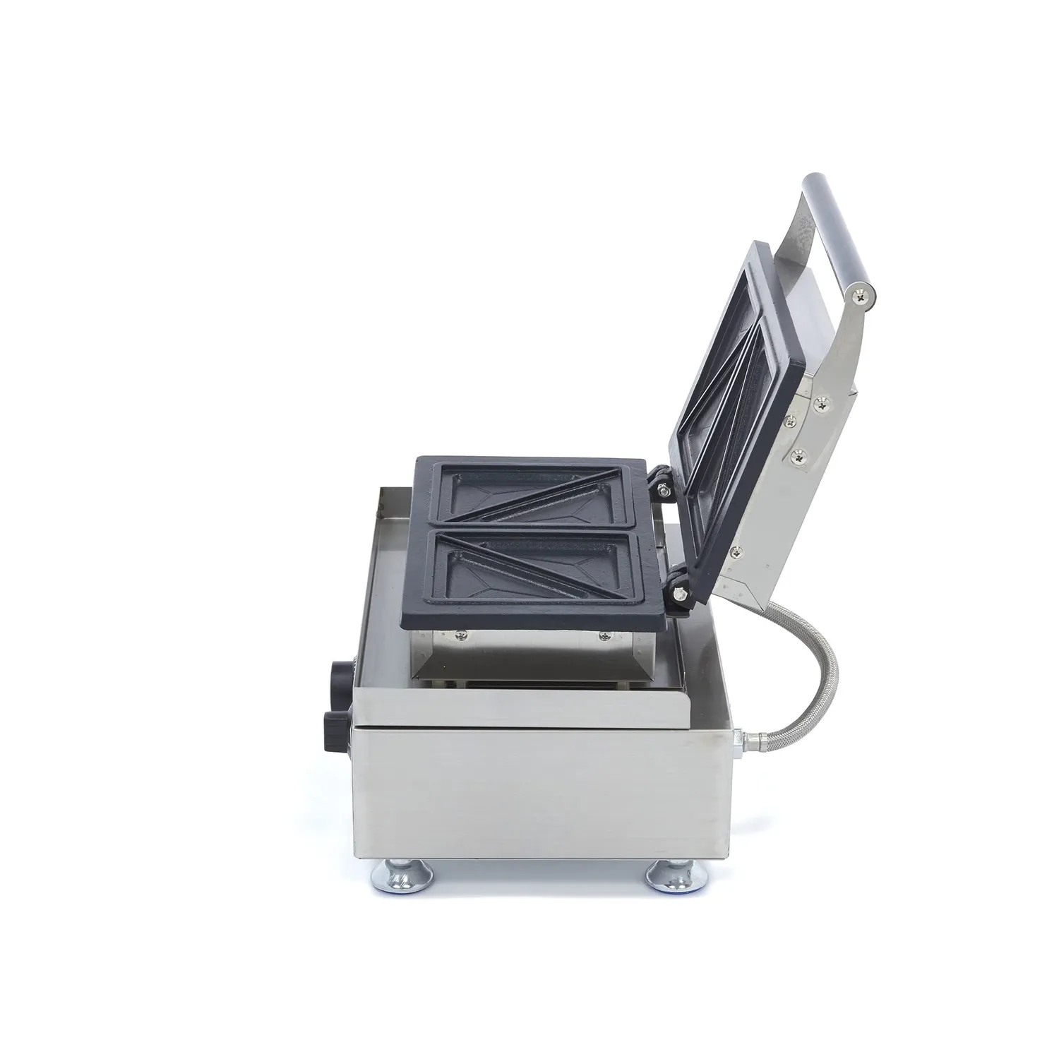 Pizza Maxima Tostapane 2 Pezzi Sandwich Doppio Professionale