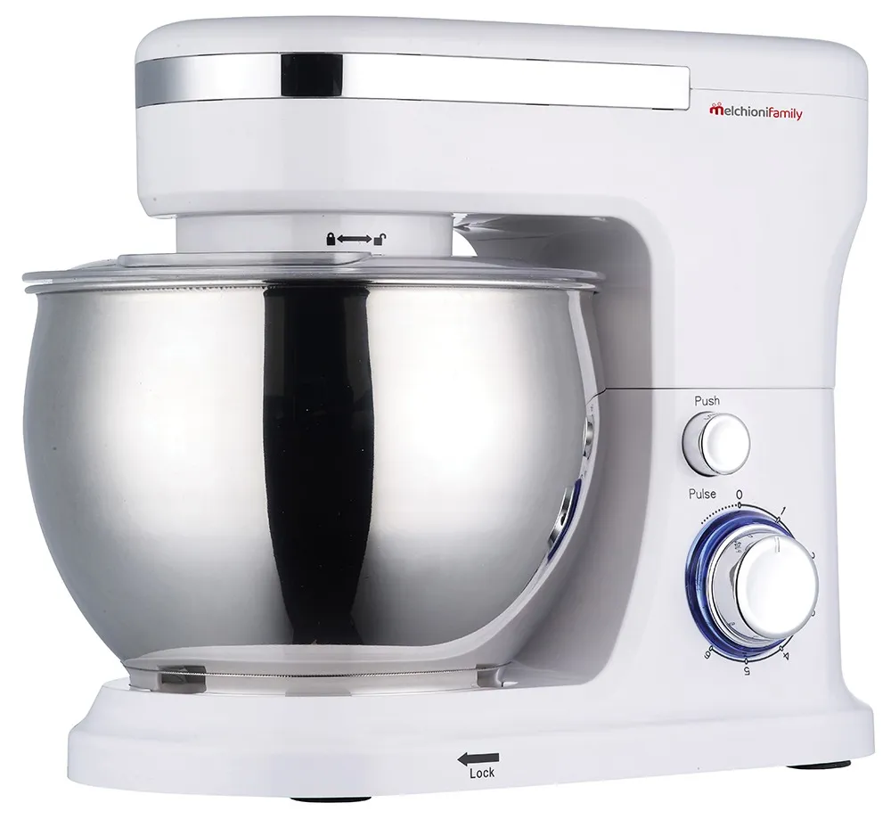 Melchioni Family Maxima New impastatrice planetaria 5L 1000W