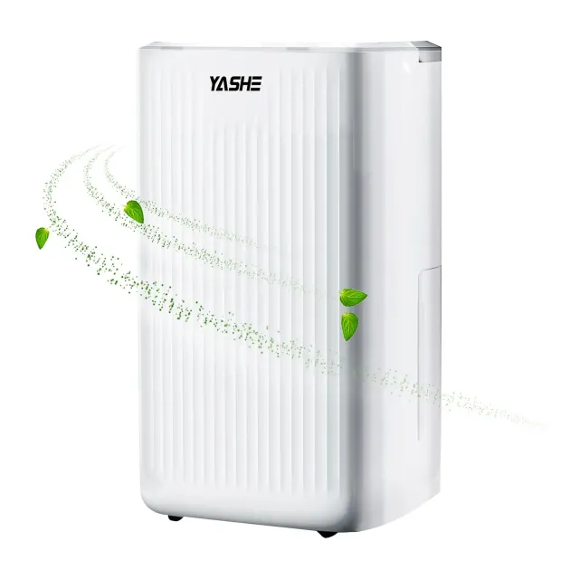 Yashe Deumidificatore 12 L/giorno Serbatoio 2 L