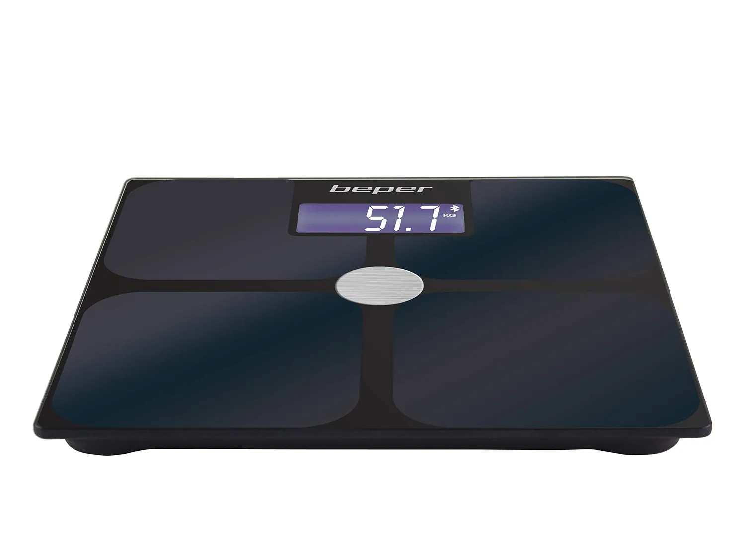 Beper P303BIP050 bilancia pesapersone bluetooth con app