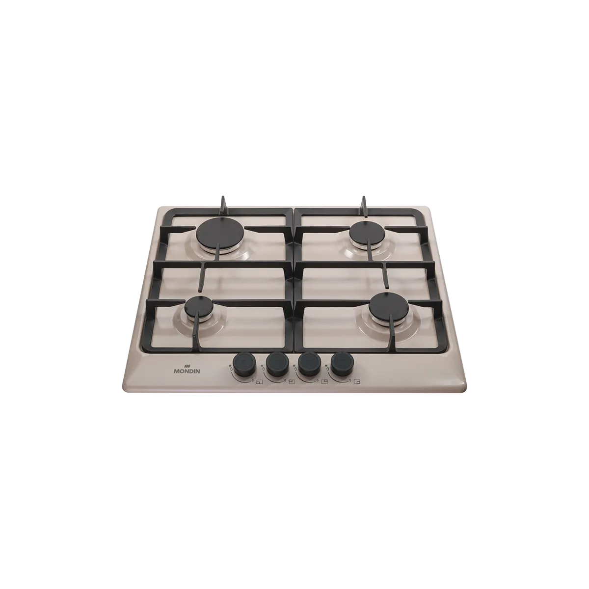 Mondin Matera A0604VNGCAV piano cottura gas 60cm