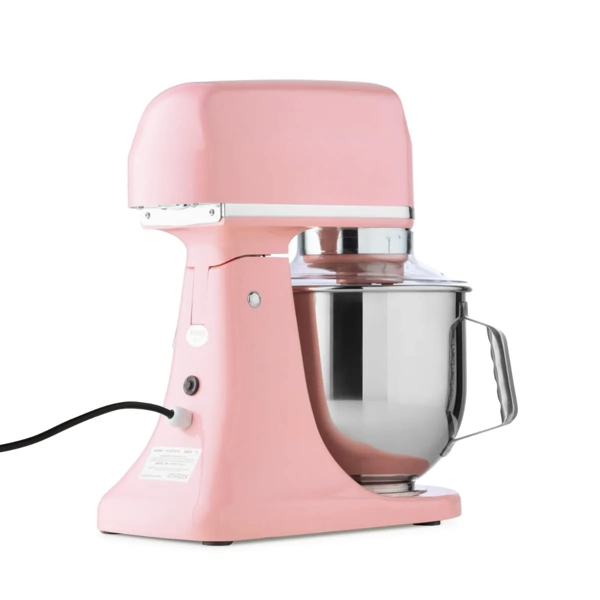 Maxima MPM 7L impastatrice planetaria 7 L rosa pastello