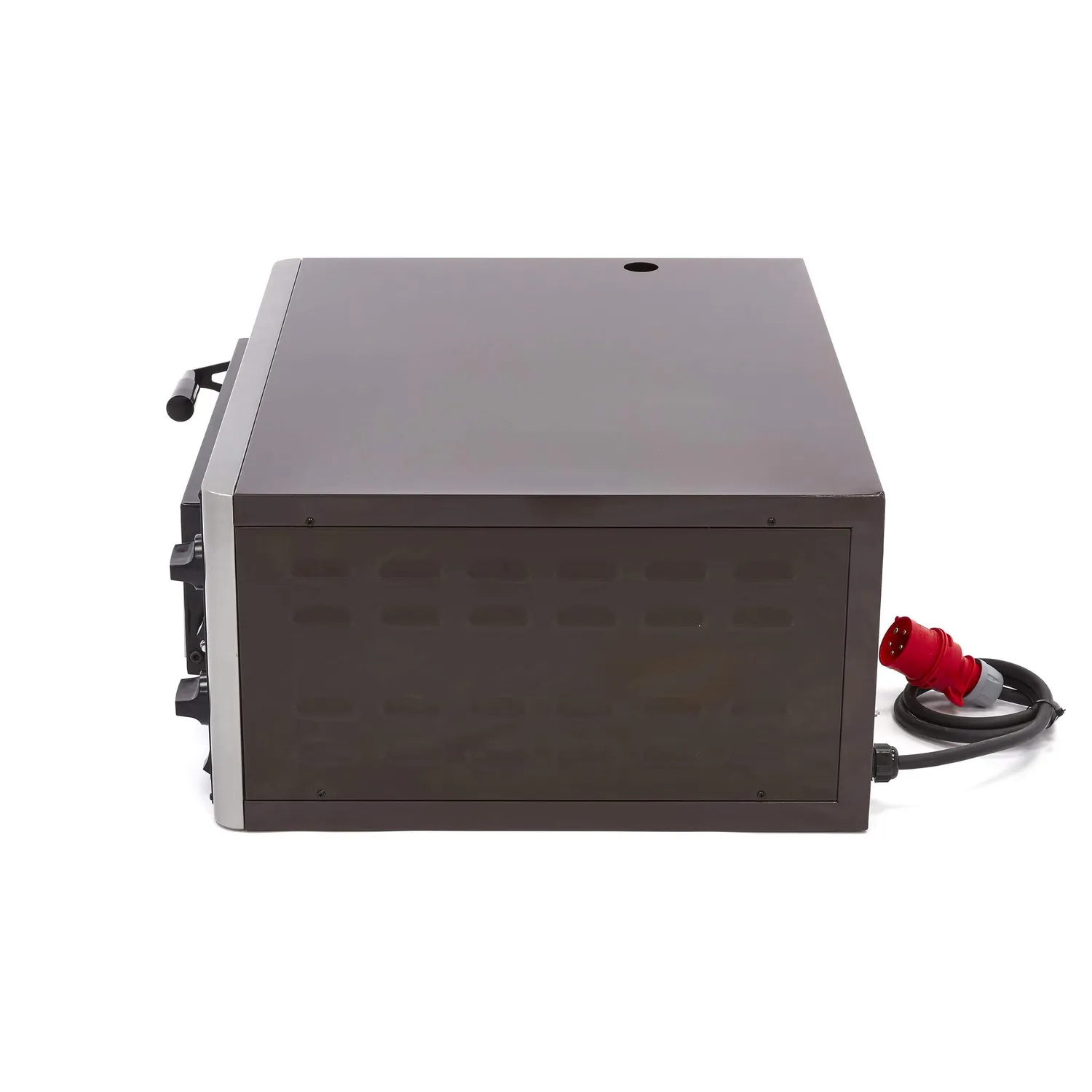 Pizza Maxima Deluxe forno pizza 4x25cm 400V professionale