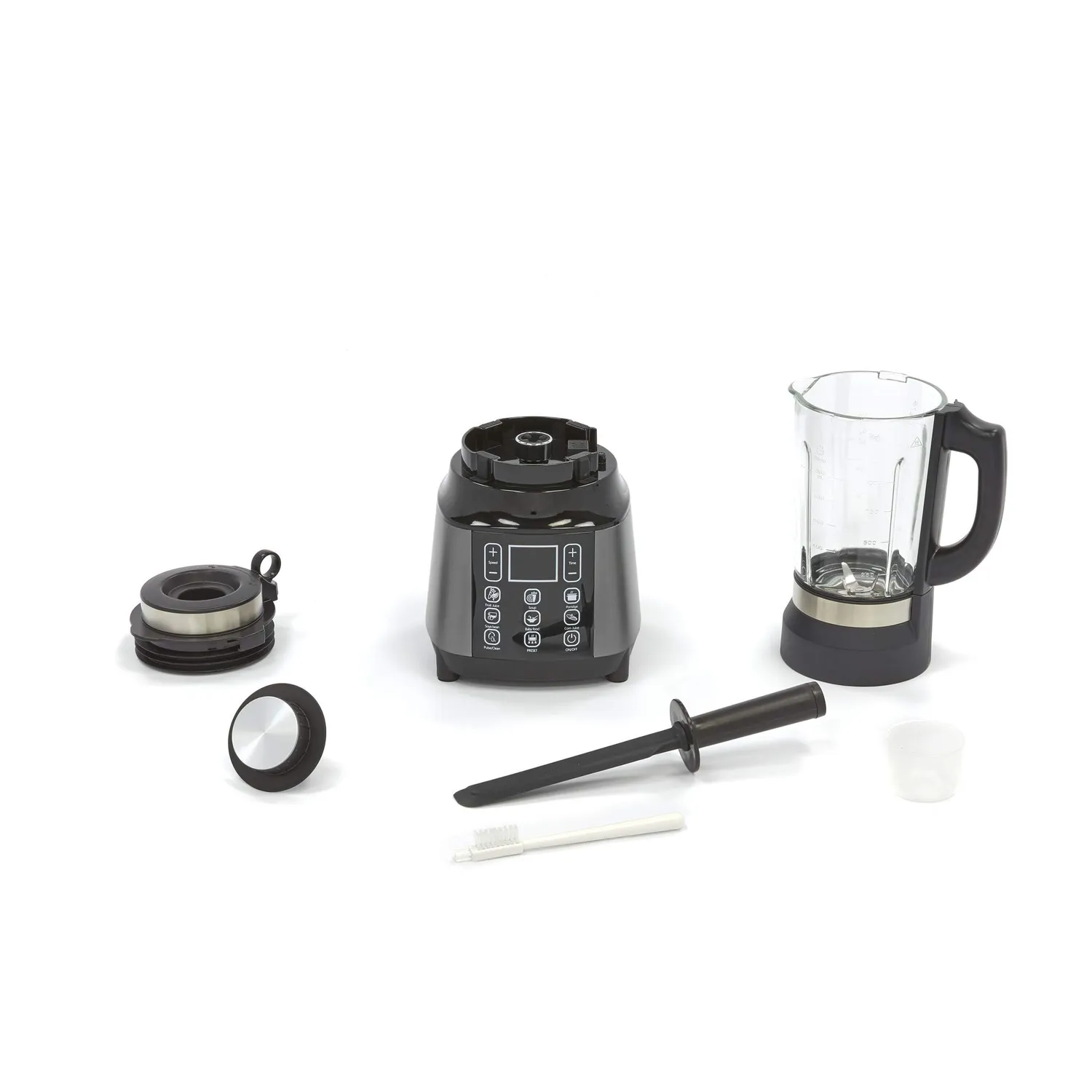 Maxima Thermomixer Frullatore 1,2 L 1550 W riscaldato