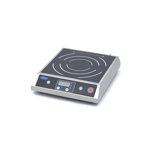 Pizza Maxima Piano Induzione 2700W Ø26 cm con Timer