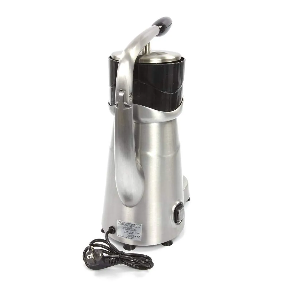 Maxima Spremiagrumi Elettrico Automatico XL 230W 3 coni