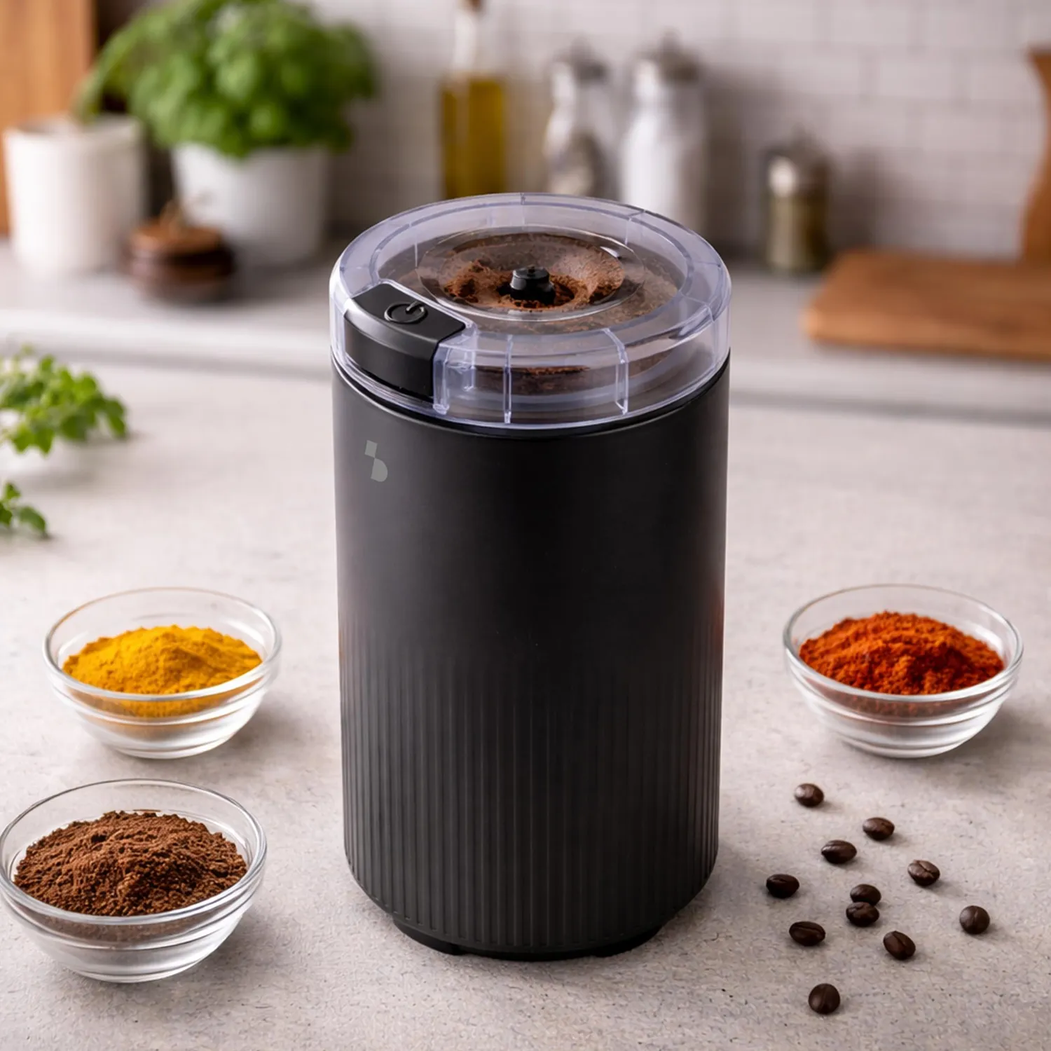 Beper Aroma P102ROB120 macinacaffè 60 g 200W