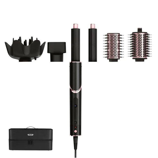 Shark FlexStyle HD440EU styler 5in1 nero oro rosa