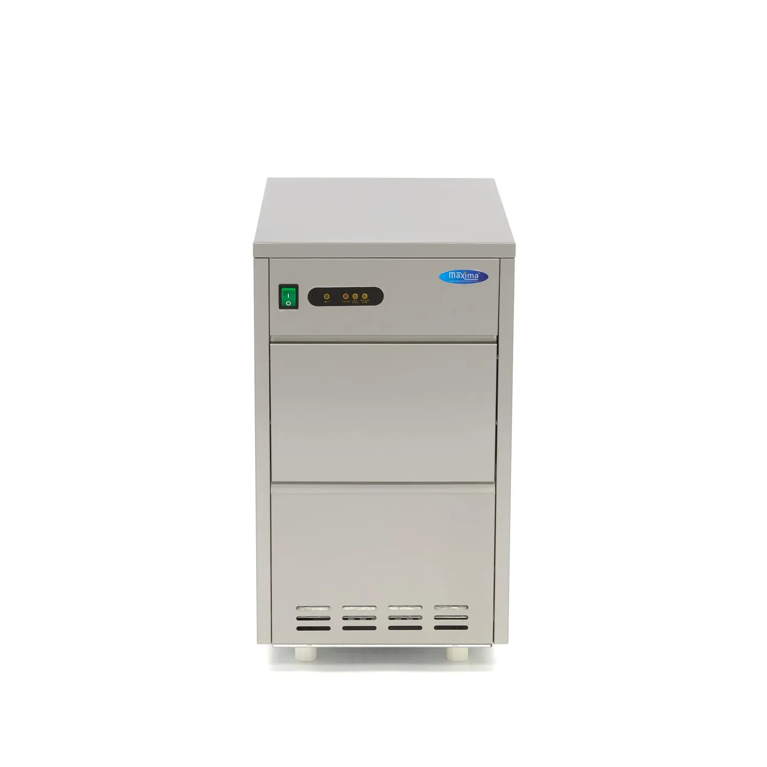 Maxima Gastro Ice Crusher 30 kg/24h 7 kg Acqua