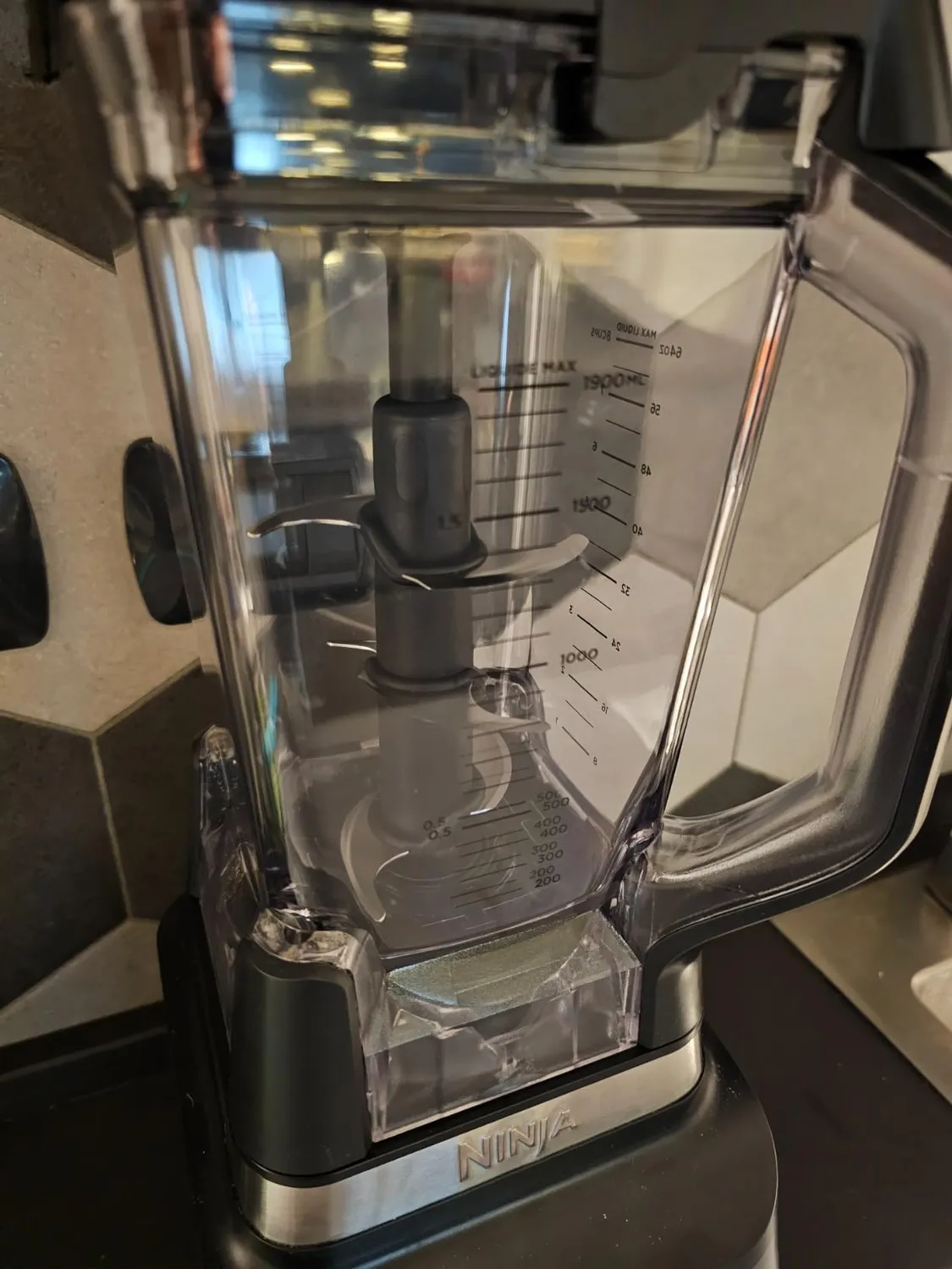 Ninja BN800EU Robot da Cucina 3 in 1 1200W 1,8L