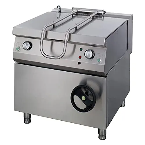 Maxima Premium Brattiera Elettrica 130L 90cm 400V