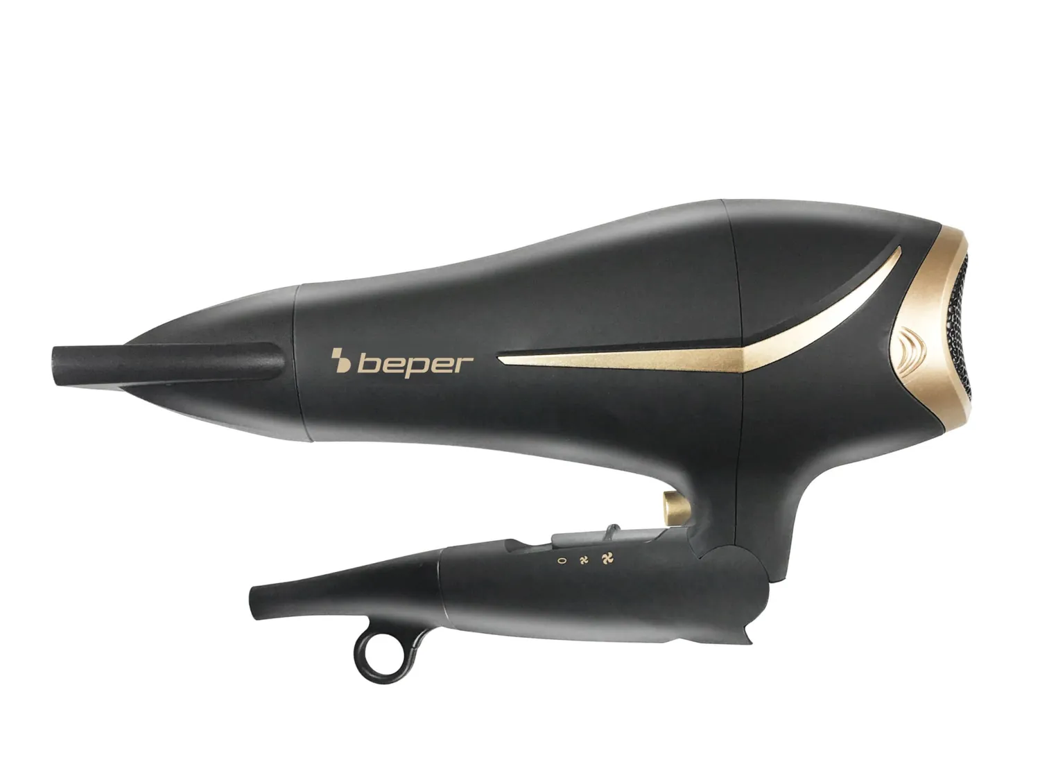 Beper 40.404 Phon Pieghevole 2200 W con Diffusore