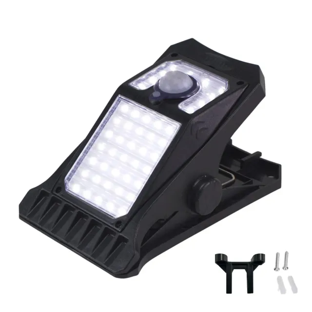 Beper Clipia P207ILO003 lampada solare clip sensore IP65