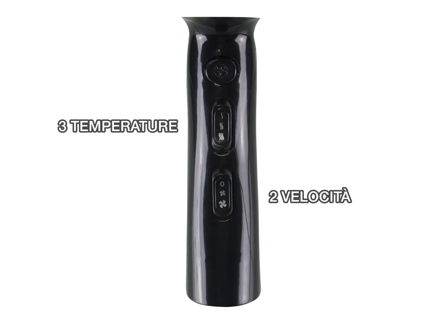 Beper P301ASC002 Asciugacapelli 2200W con Diffusore