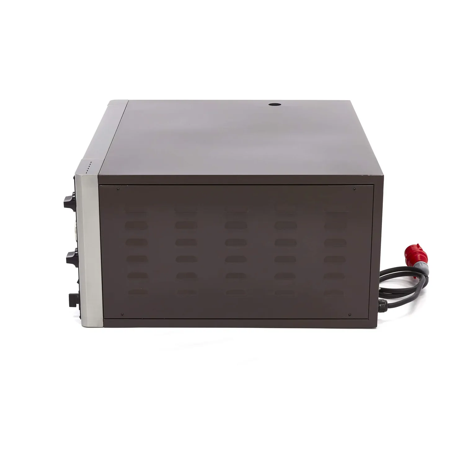 Pizza Maxima Deluxe forno pizza 4x30cm 400V con luce
