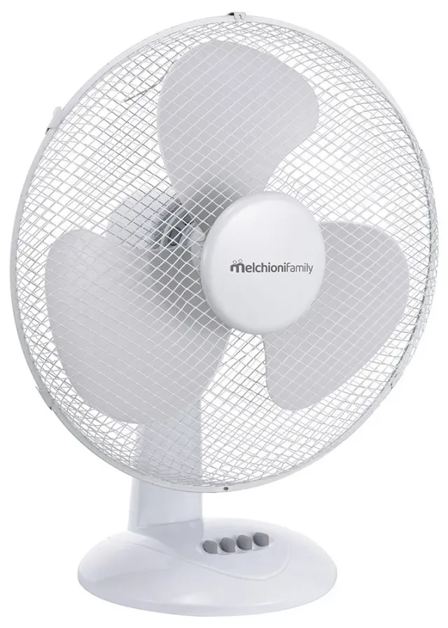 Melchioni Family MF 2404T40 ventilatore da tavolo 40 cm