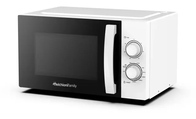 Melchioni Family Crunchy microonde con grill 23 litri 800W