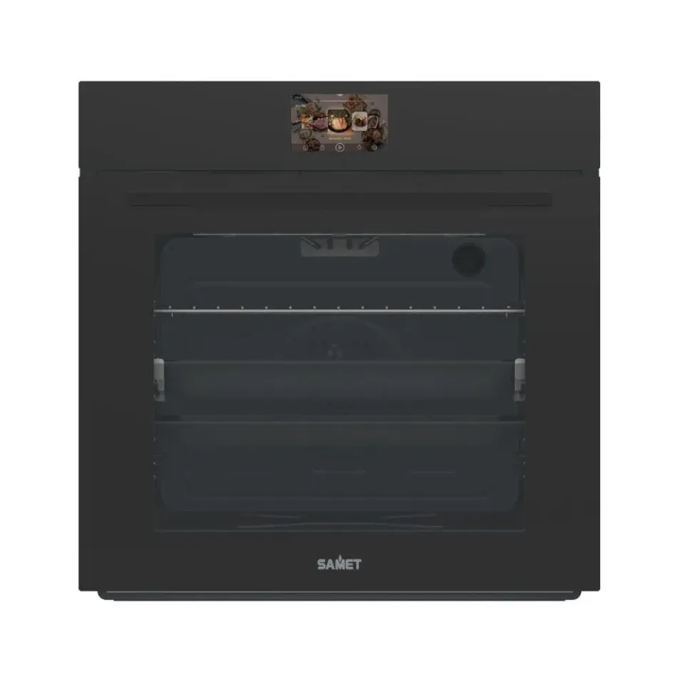Samet Tempest forno elettrico nero opaco multifunzione classe A