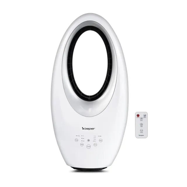 Beper P206VEN351 ventilatore senza pale con telecomando