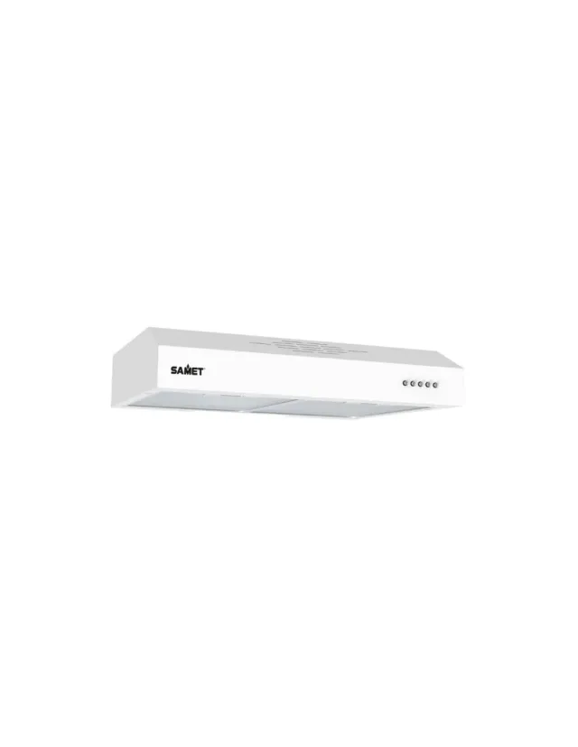 Samet Tornado 6025 gruppo cappa sottopensile bianco 3 velocita