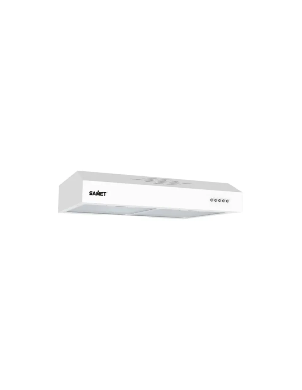 Samet Tornado 6025 gruppo cappa sottopensile bianco 3 velocita