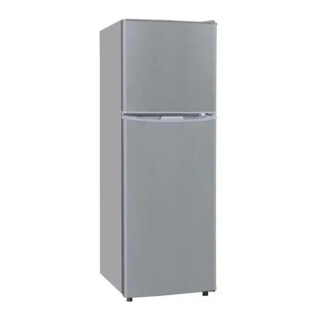 Samet Onice 138 frigorifero doppia porta inox 140 L