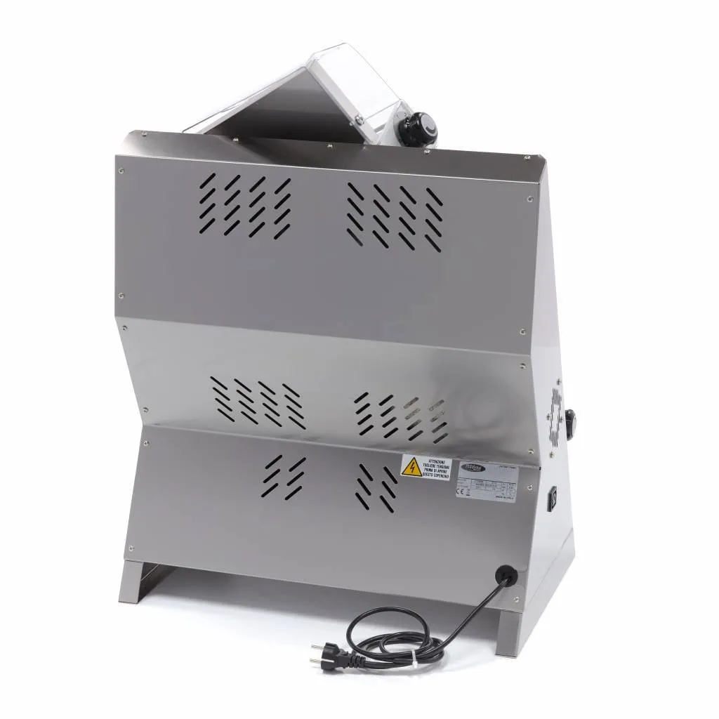 Pizza Maxima Stendipizza elettrico 40 cm 250W 2 rulli