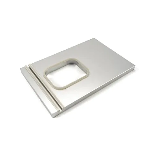 Pizza Maxima Small stampo contorno 138x114 mm 1 scomparto