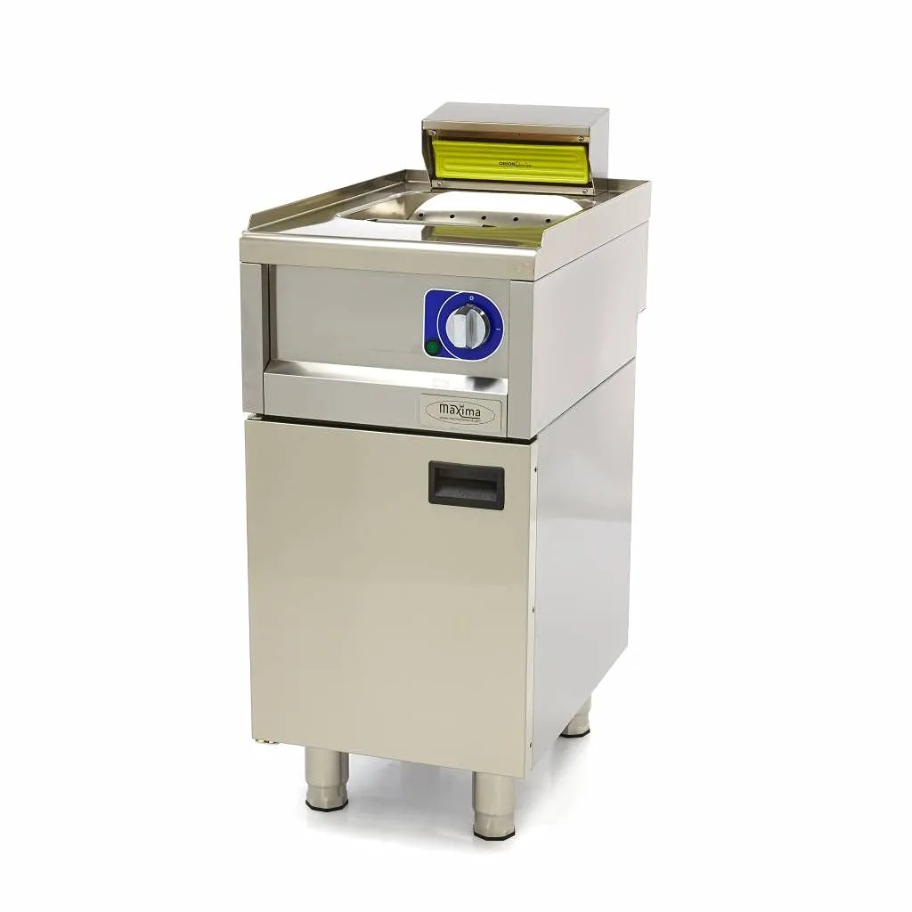Pizza Maxima scaldapatate fritte elettrico 40x60 infrarossi