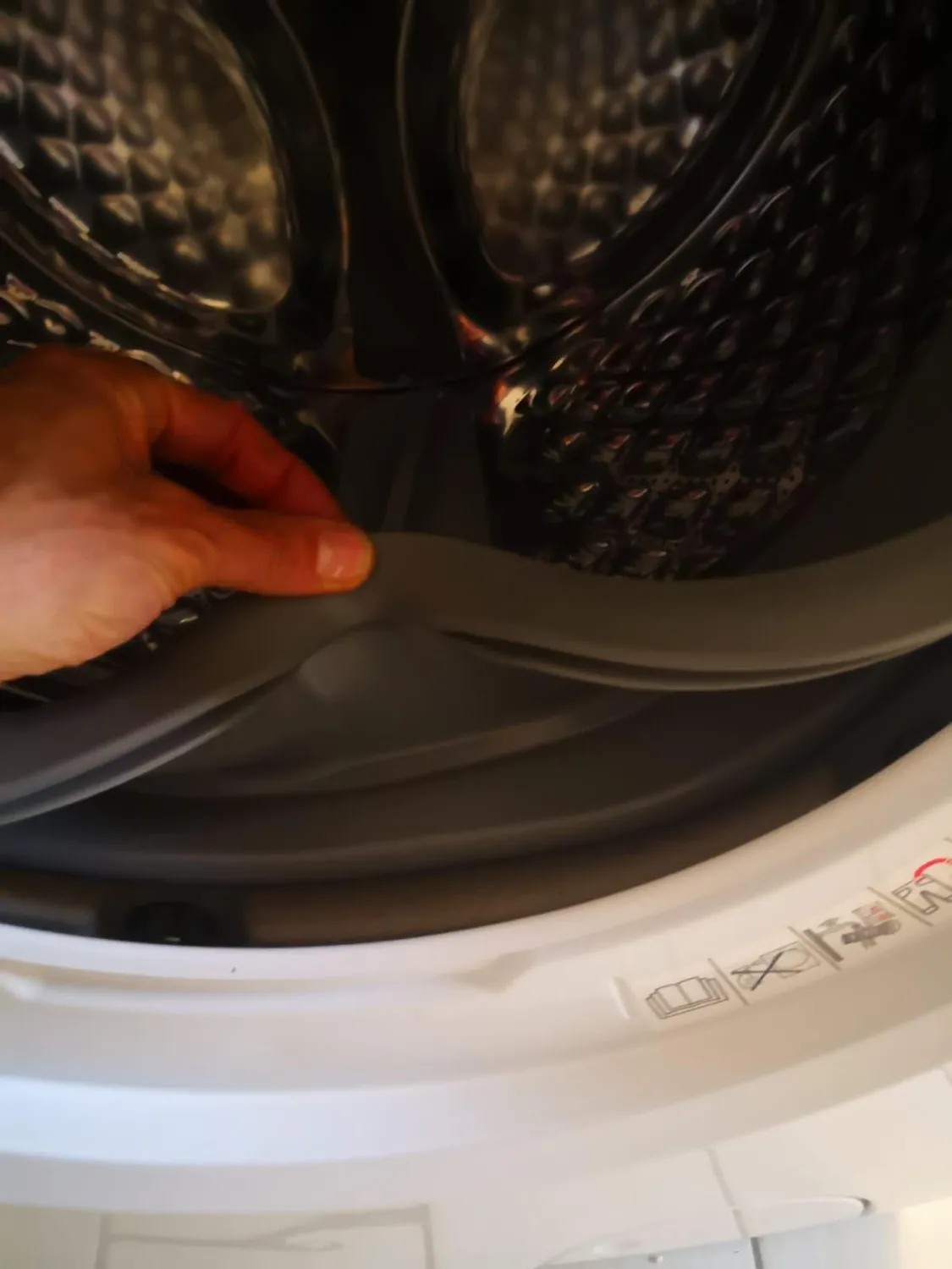 AEG Serie 700 ProSteam LR7H114AW lavatrice 11 kg classe A