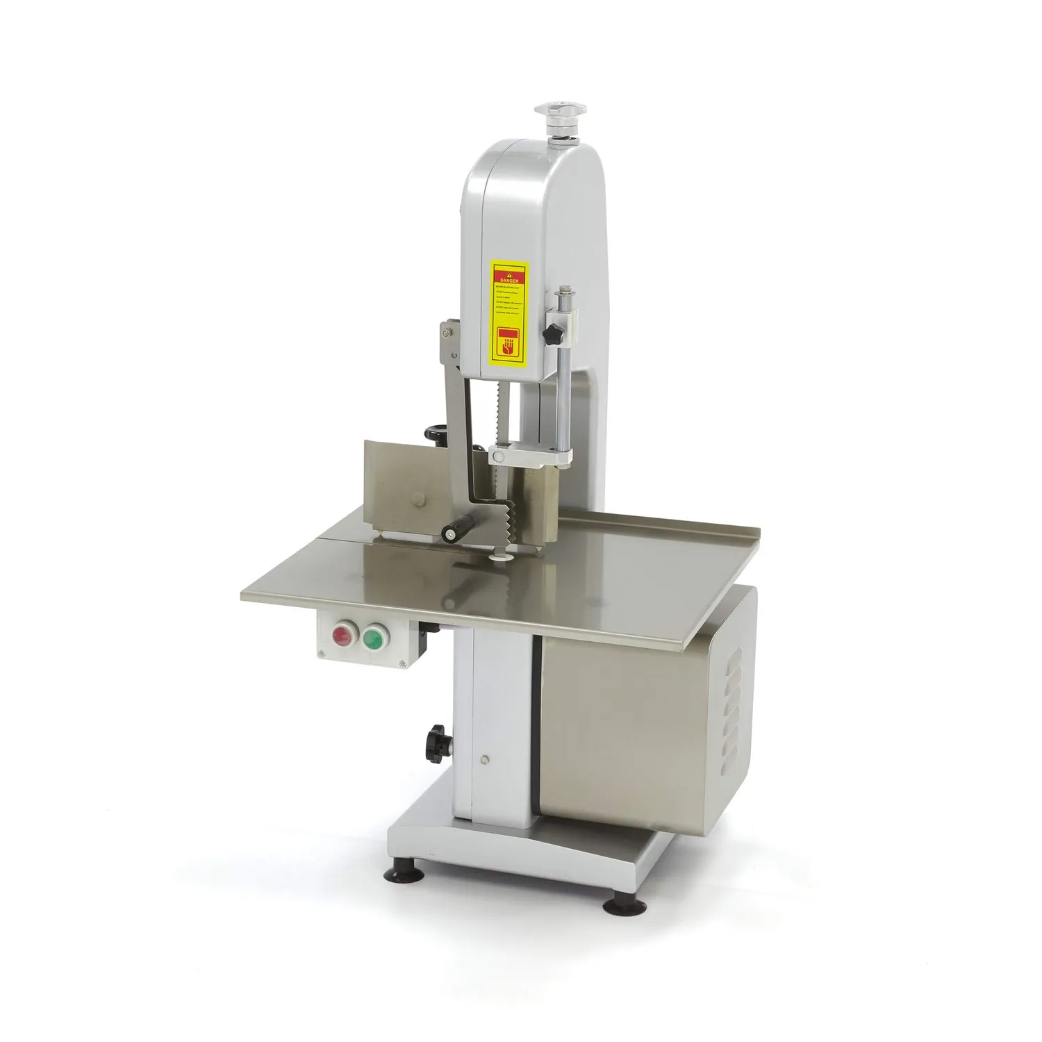 Maxima segaossa elettrica 1650 mm 750 W professionale