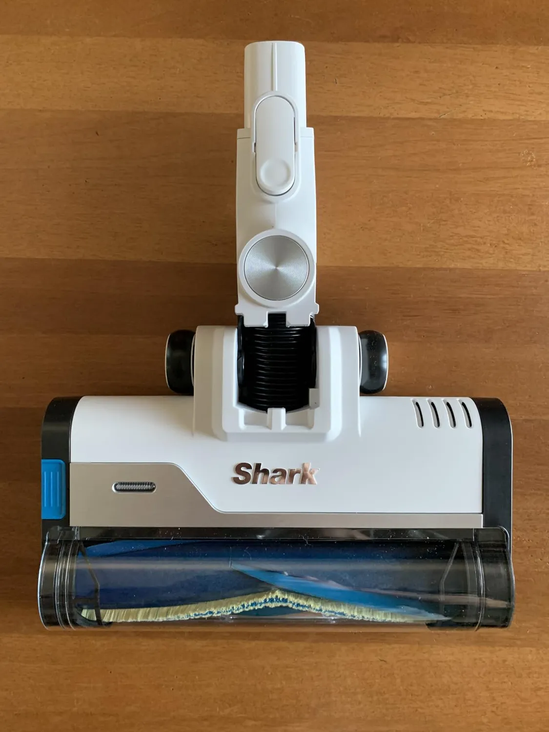 Shark PowerPro IZ382EUT aspirapolvere senza filo ottone chiaro