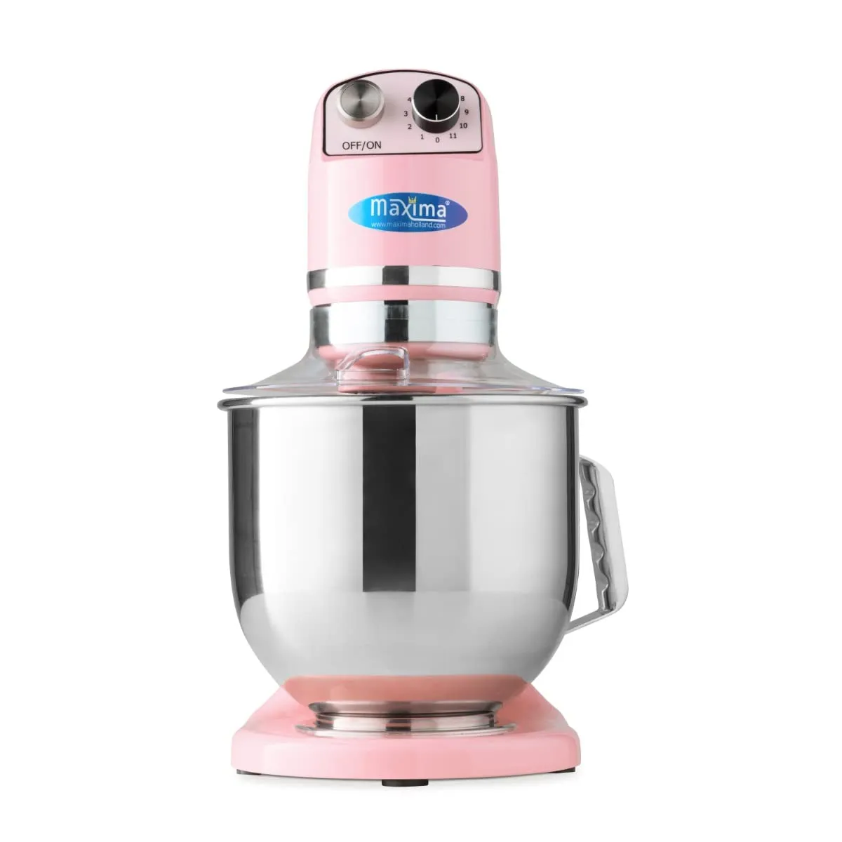 Maxima MPM 7L impastatrice planetaria 7 L rosa pastello