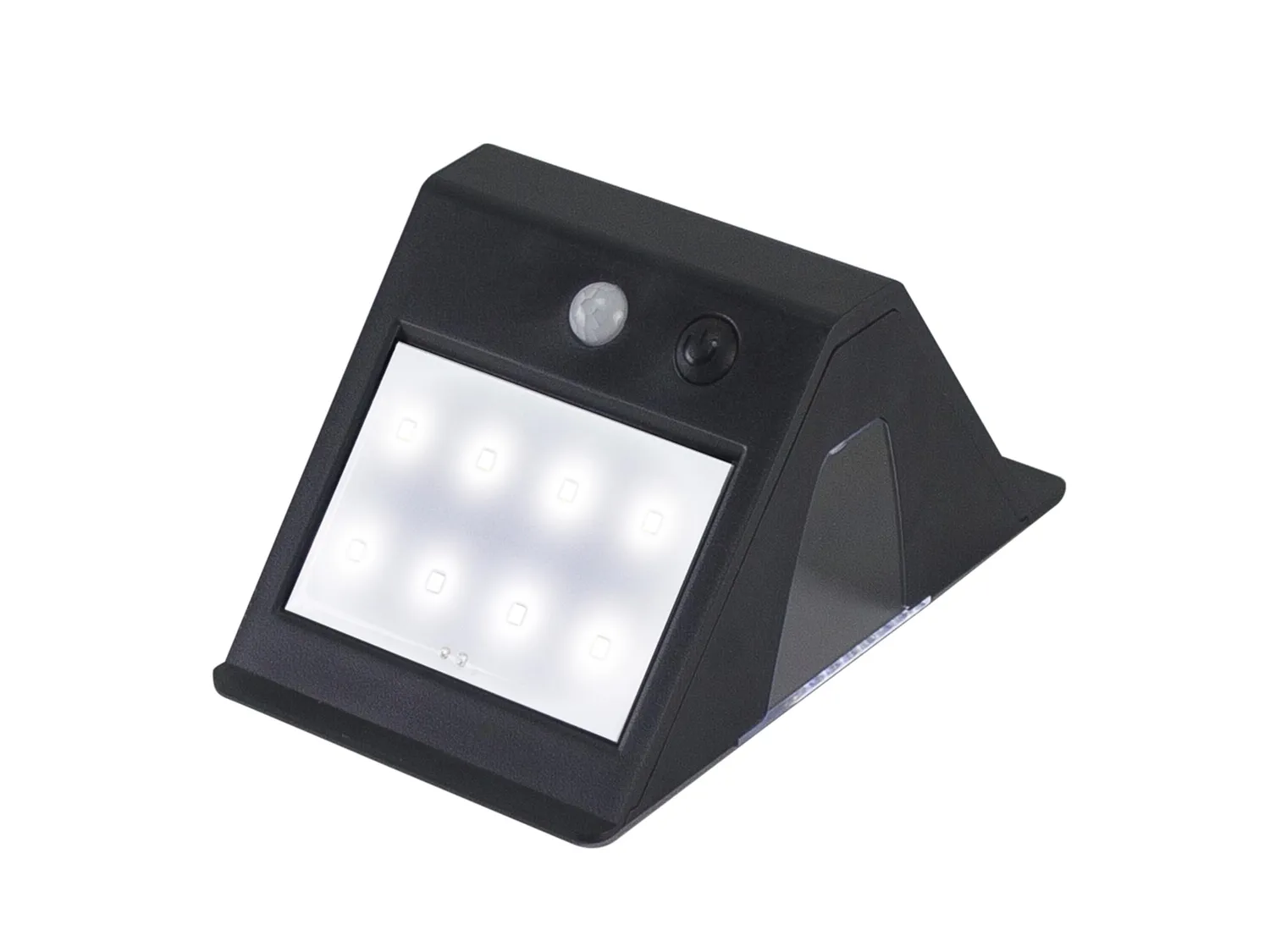 Beper P207ILO070 Lampada Solare Muro LED Sensore