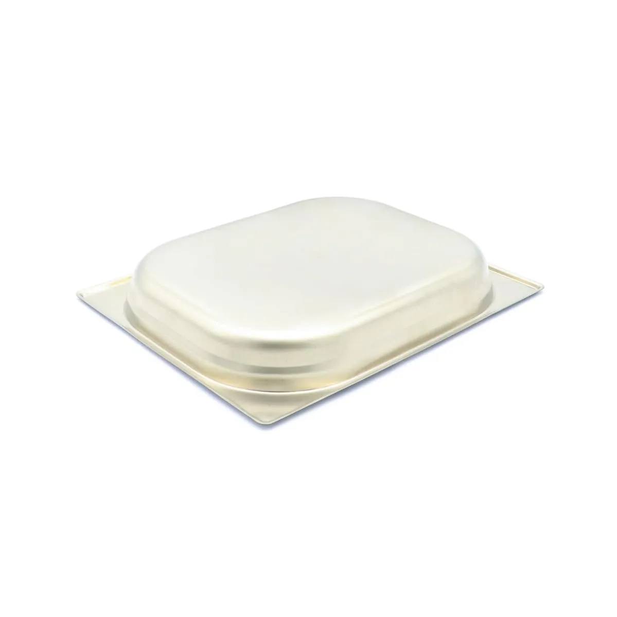 Maxima contenitore GN 1/2 antiaderente teflon 40 mm 2,8 L