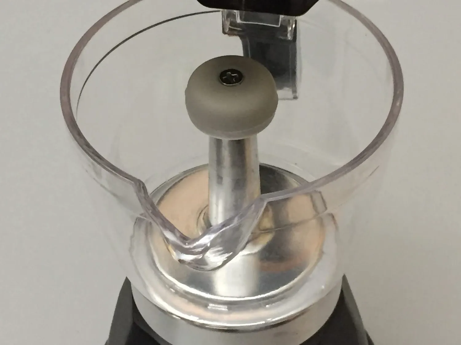 Beper BC.040N moka elettrica 3 tazze nera non programmabile