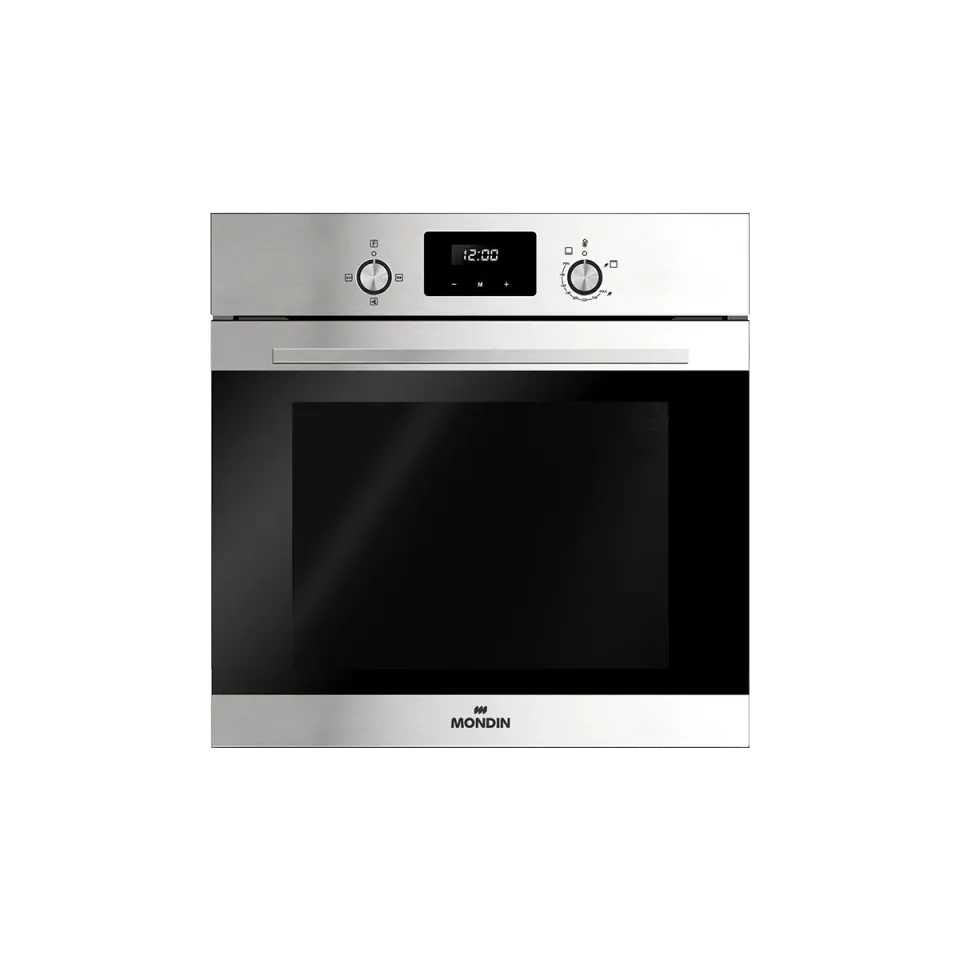 Mondin Inox FM60SG03-XS forno 60 cm acciaio