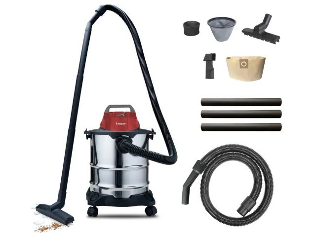 Beper P202ASP300 aspiratore solidi e liquidi 20L 1000W