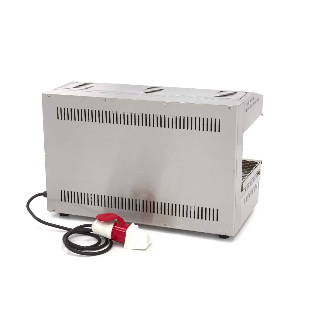 Pizza Maxima Salamandra 790x320mm 5600W Sollevamento