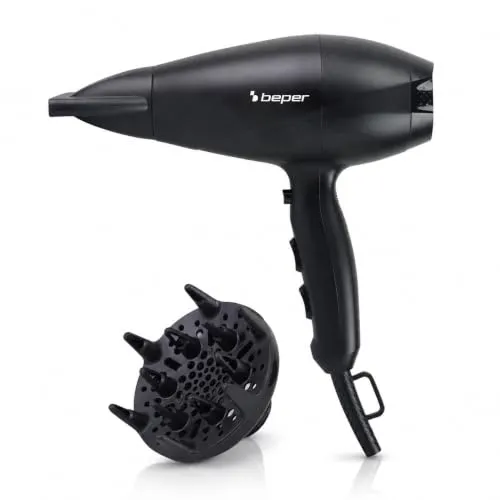 Beper Airon P301ASC020 asciugacapelli 2200W diffusore