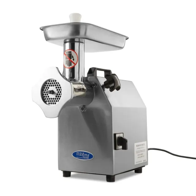 Pizza Maxima MMM 22 tritacarne elettrico 1100W 220 kg/h