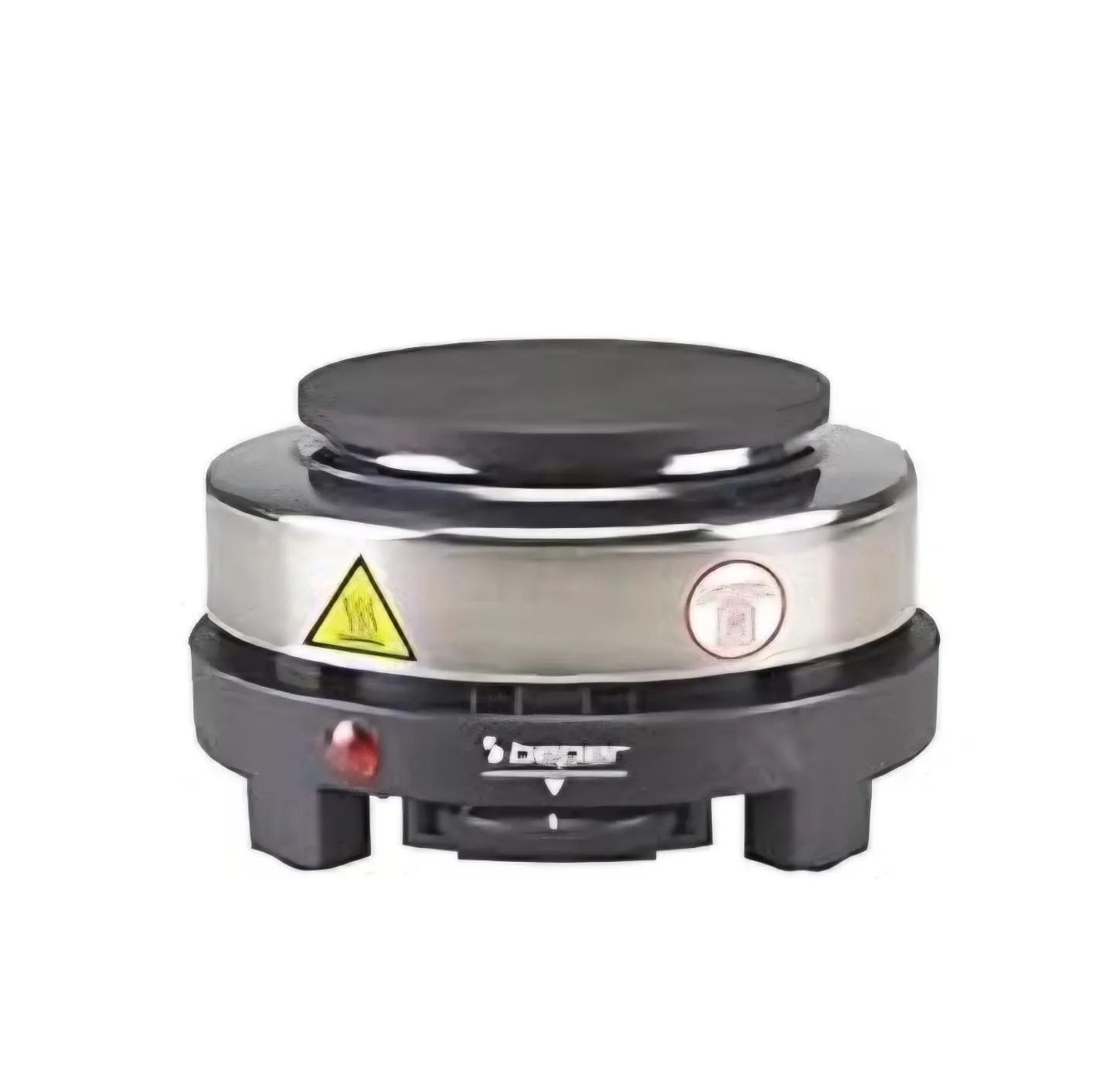 Beper P101PIA003 Fornello Elettrico 500W Piastra 10 cm